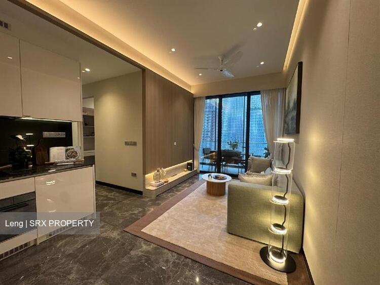 Midtown Bay (D7), Apartment #603868141